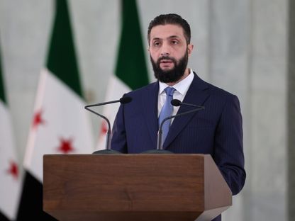 أحمد الشرع: استراتيجية سوريا تصفير المشاكل... ولا يمكننا نسخ "الاتفاقات الإبراهيمية"