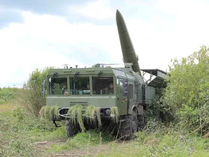 "طبقات ردع" متعددة.. تعرف على ترسانة الصواريخ الأرضية الروسية