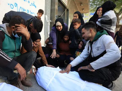 اتفاق غزة | مفاوضات بشأن "قوة الاستقرار" الدولية.. وقطر تشير إلى "مرحلة حرجة"