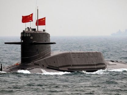 غواصة الصواريخ الباليستية النووية من طراز 094 - militarywatchmagazine.com