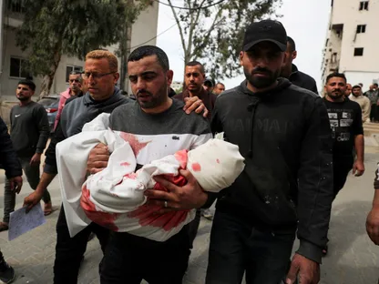 بعد تعثر محادثات القاهرة.. "مجلس السلام" يقدم مقترحاً جديداً في مفاوضات غزة