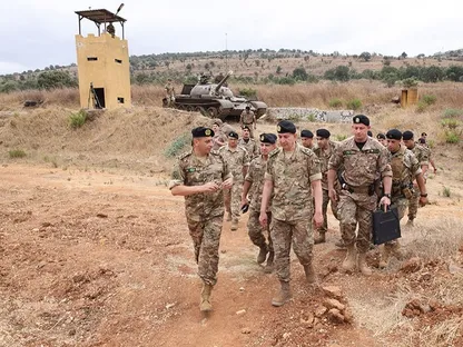 الجيش اللبناني يتقدم جنوب الليطاني.. وخطة حصر السلاح تقترب من الحسم