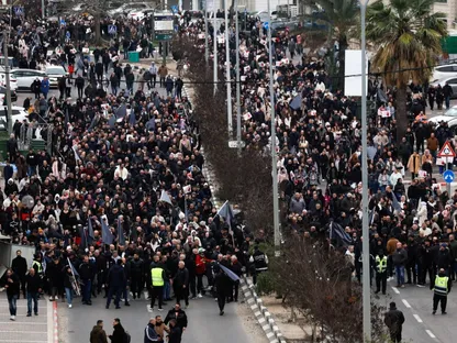 مع تنامي حوادث القتل.. "الجريمة المنظمة" تعصف بالمجتمعات العربية في إسرائيل