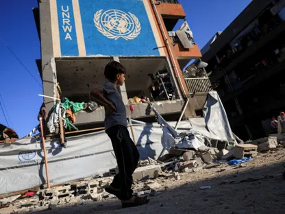 الأمم المتحدة تطالب بتحقيق في قتل موظفين خلال حرب إسرائيل على غزة