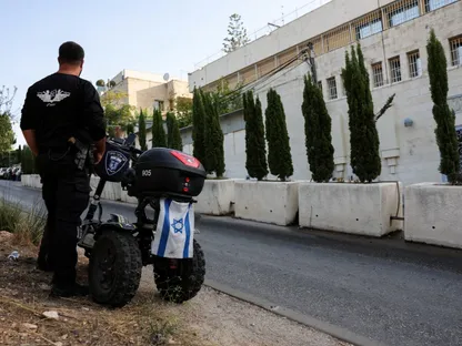 بريطانيا وإسرائيل عن قنصلية القدس: تغيير اسم المبنى وإنهاء مهام القنصل