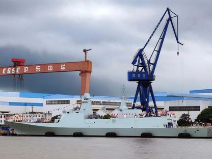 القطع البحرية والمقاتلات بمقدمة أولويات التحديث العسكري الصيني