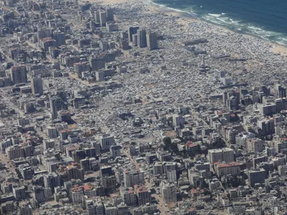 خريطة الدمار في غزة.. كيف تحولت مدن القطاع إلى "مناطق منكوبة"؟