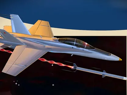 البحرية الأميركية تمنح عقداً لدمج صاروخ فرط صوتي في مقاتلة F/A-18