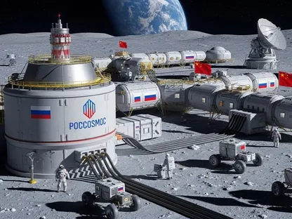 روسيا تعتزم إنشاء محطة نووية على القمر لتوفير الطاقة لبرنامجها الفضائي