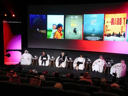 تعرف على أبرز أفلام الدورة الخامسة لمهرجان البحر الأحمر السينمائي