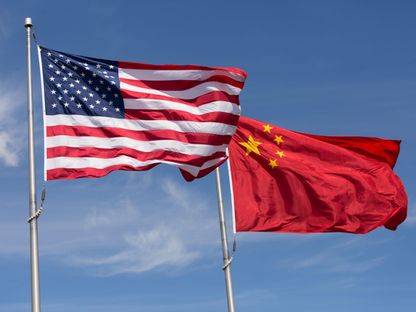 علما الصين والولايات المتحدة - Getty Images