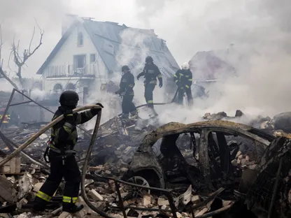 مع جولة جديدة من تبادل الأسرى.. روسيا تنشئ "منطقة عازلة" على الحدود مع أوكرانيا