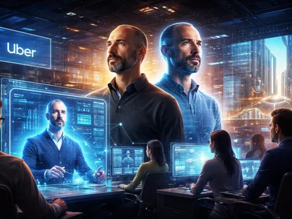 موظفون بشركة أوبر ينشئون نسخة رقمية من المدير التنفيذي