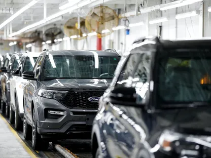 "فاينانشيال تايمز": محادثات بين "فورد" و"شاومي" للشراكة في السيارات الكهربائية