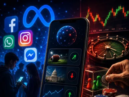 Arena.. ميتا تختبر تطبيقاً للمراهنات "دون أموال" في المرحلة الأولى