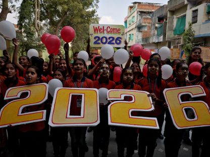 الهند في 2026.. تحديات خارجية وداخلية أبرزها العلاقات مع واشنطن ودول الجوار