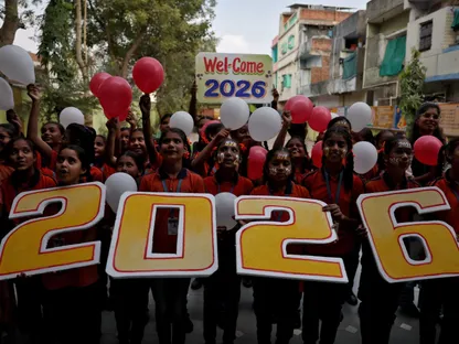 الهند في 2026.. تحديات خارجية وداخلية أبرزها العلاقات مع واشنطن ودول الجوار