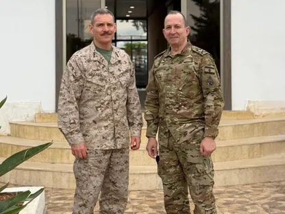 لبنان.. "اجتماع استثنائي" بين قائد الجيش ومسؤول أميركي لبحث الوضع الأمني