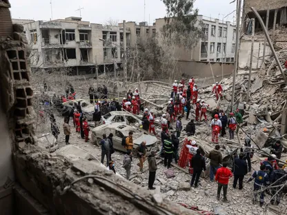 حرب إيران مباشر | إسرائيل تعلن اغتيال علي لاريجاني وقائد الباسيج ونائبه