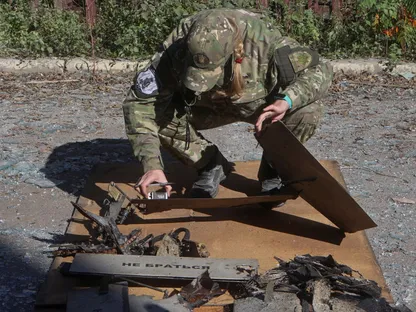 كيف كانت إيران تستخلص الدروس المستفادة من حرب أوكرانيا؟