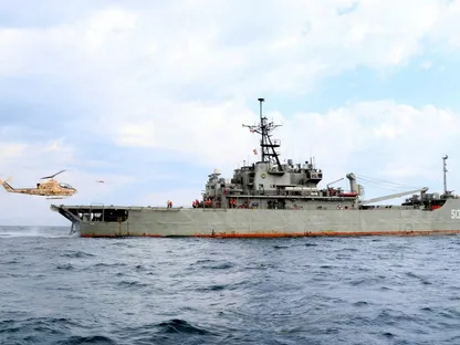 أميركا تطالب الصين بثني إيران عن إغلاق مضيق هرمز