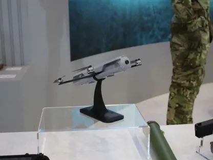 روسيا تكشف عن طائرة مسيرة متعددة المهام وزنها 300 جرام