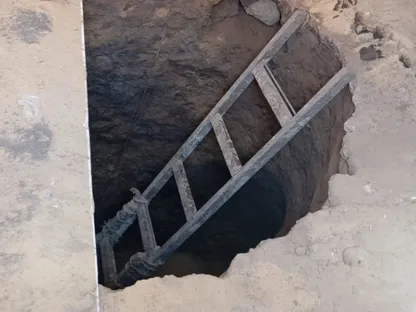 مصر.. تحقيق في تنقيب غير شرعي عن آثار أسفل مقر يتبع وزارة الثقافة