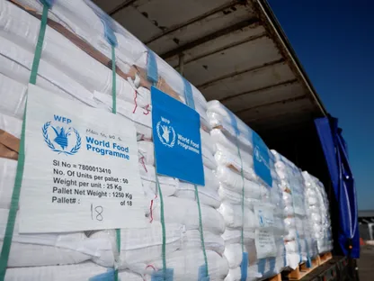 جوتيريش: المساعدات التي سمحت إسرائيل بإدخالها إلى غزة "ضئيلة جداً"