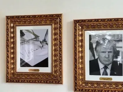 ترمب: أوامر العفو التي أصدرها بايدن بالتوقيع الآلي لم يعد لها أي أثر قانوني