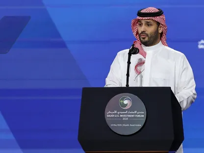 ولي العهد السعودي: سنرفع الاستثمارات السعودية في أميركا إلى تريليون دولار