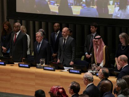 وزيرة خارجية سلوفينيا لـ"الشرق": حل الدولتين هو السبيل الوحيد لتحقيق السلام بالمنطقة