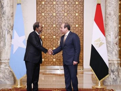السيسي لإثيوبيا: لن نسمح بتهديد الصومال.. و"محدّش يجرب مصر"