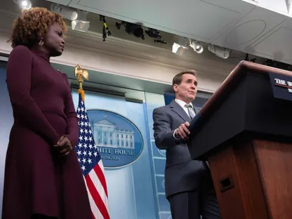 كيربي: اجتياح رفح لن يهزم "حماس" وهناك سبل أفضل من الهجوم البري