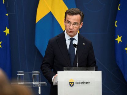 السويد تتحفظ على أي مفاوضات مع المجر بشأن انضمامها للناتو
