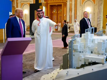 قطاعات التعدين والطاقة والذكاء الاصطناعي تتصدر ملفات الشراكة السعودية الأميركية