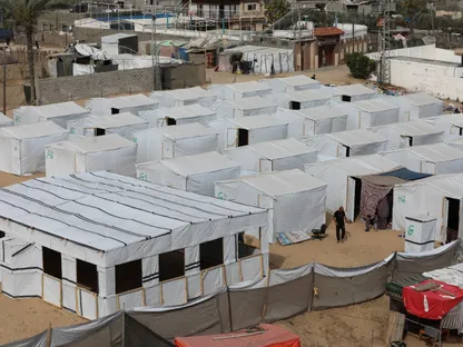 إسرائيل تُطلع الولايات المتحدة على خطة لنقل سكان رفح قبل اجتياحها