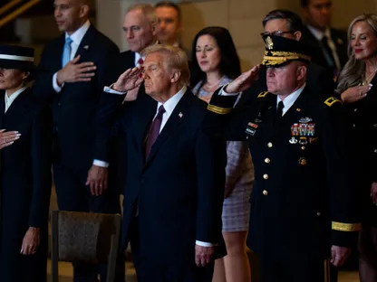 الكونجرس يتجنب "مواجهة ترمب" بشأن التدخل العسكري ضد إيران