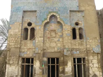 صندوق الآثار العالمي: أزمة التمويل العام تهدد تراث العالم وتفوق مخاطر المناخ