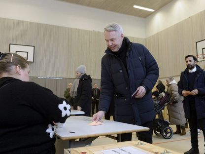 فنلندا تنتخب رئيساً جديداً على وقع التوتر مع روسيا