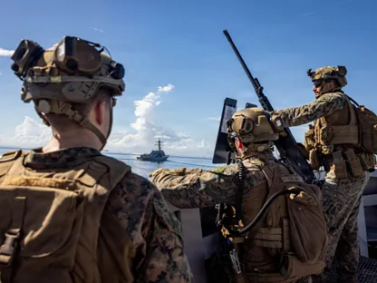 تستعد للمشاركة في حرب إيران.. ما هي وحدة المارينز الـ31 وأبرز مهامها؟