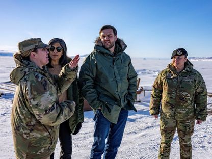 الولاية الـ51.. تحرك في الكونجرس لطرح مشروع قانون يمهد لضم جرينلاند