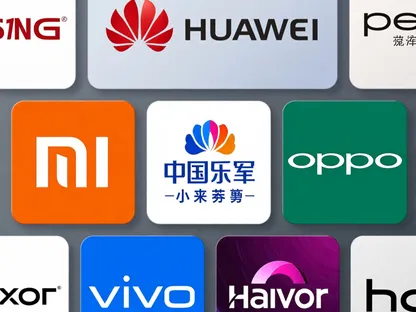 شركات هواتف صينية تسعى لجذب مستخدمي آيفون بتطبيقات تسهّل الانتقال من iOS