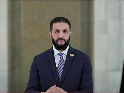 الشرع يطمئن "الدروز" ويرفض التقسيم ويتهم إسرائيل بزرع الفوضى