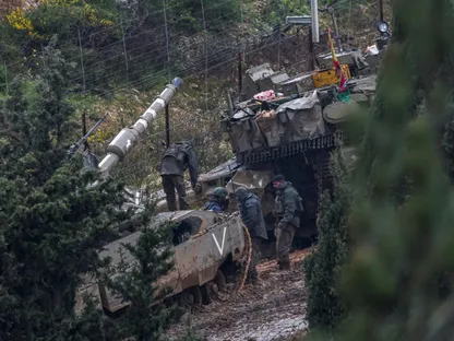 سقوط أول مدني إسرائيلي بـ"نيران صديقة" قرب حدود لبنان