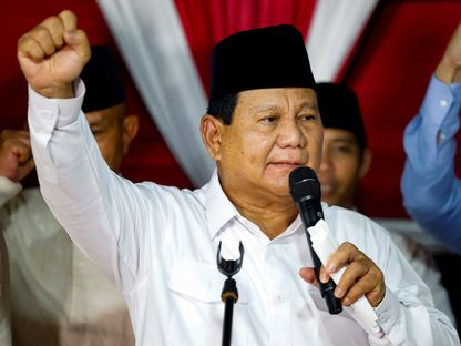 إندونيسيا.. برابوو سوبيانتو يفوز "رسمياً" في الانتخابات الرئاسية