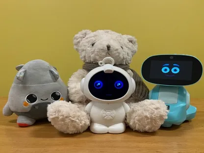 مجموعة من ألعاب الأطفال المدعومة بنماذج الذكاء الاصطناعي - US PIRG