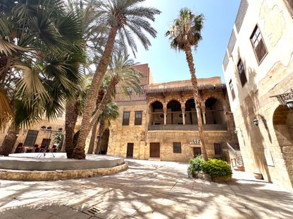 "بيوت القاهرة".. طبقات من التاريخ وحكايات الحجر