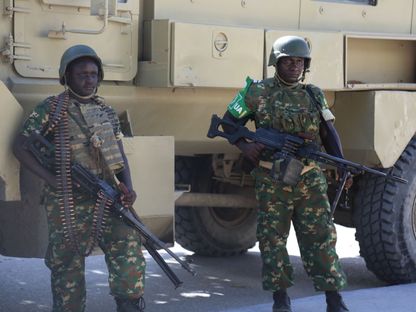 الصومال يتهم القوات الإثيوبية بتوغل "غير قانوني" عبر الحدود