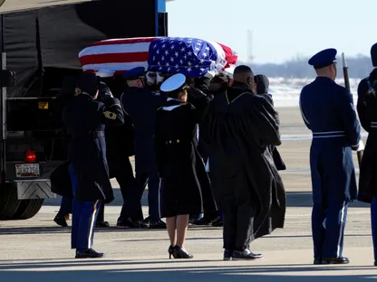 أميركا تودع جيمي كارتر.. وجورجيا محطته الأخيرة