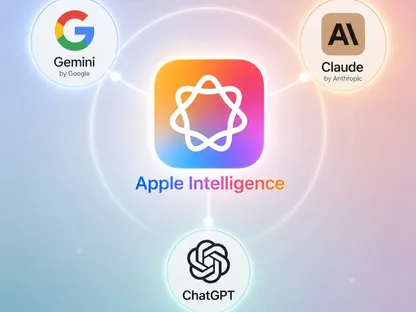 أبل تتجه لإتاحة Gemini وClaude على آيفون في تحديث iOS 27